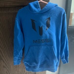 Blue Hoodie for Men